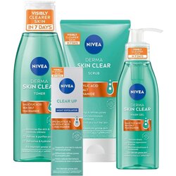 Nivea Derma skin beaty set Cene