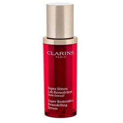 Clarins super restorative remodelling serum serum za učvršćivanje i pomlađivanje kože 30 ml Cene