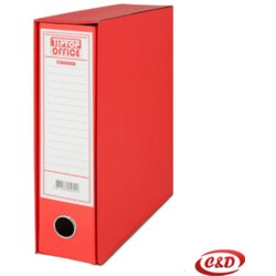 Registrator A4, uski sa kutijom Cene