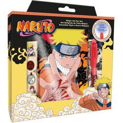 Naruto Shippuden Dnevnik s magičnom olovkom 23 cm Cene