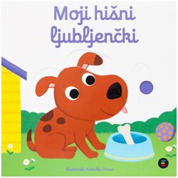 Epistola Založba Moji hišni ljubljenčki Cene