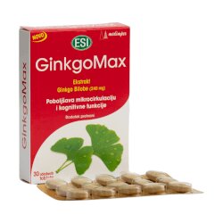 Esi GinkgoMax Cene