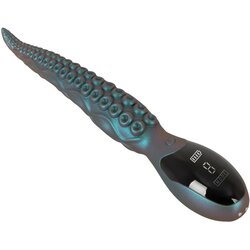 Beasty Cocks hobotnica vibrator (zelena) Cene