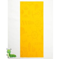  Plažni peškir leto žuti - 70x170 Cene