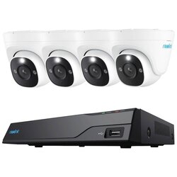 NVR snimač Reolink NVS8-12MD4 4k, 12MP, 8... Cene