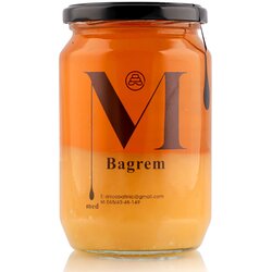 Batinnić Bagremov med Batinić, 500g Cene