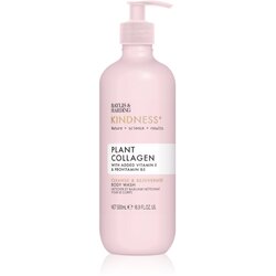Baylis & Harding Kindness+ Plant Collagen revitalizirajući gel za tuširanje Parfemi Coconut Milk & Rose Water 500 ml Cene