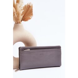 Kesi Grey Tiborlena women's wallet Cene