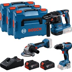 Bosch PROFESSIONAL set akumulatorskega orodja 0615A5009G Cene