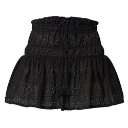Trendyol Ženska mini suknja, Crna Cene