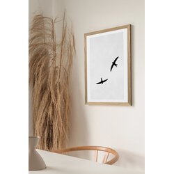Wallity Zidna slika Tekhammdf19, MDF, 33x48 cm Cijene