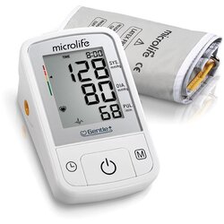Microlife Avtomatski nadlaktni merilnik krvnega tlaka BP A2 Basic Cene