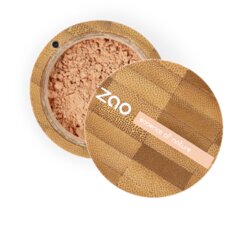Zao Mineral Silk - 503 Beige Orange Cene