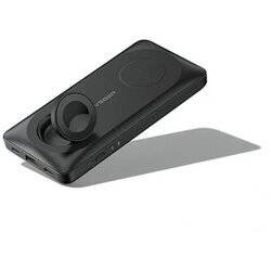Veger 3u1 prenosna baterija MagMulti 10000 mAh, crna Cene
