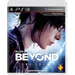 Beyond Two Souls (PS3) Cene