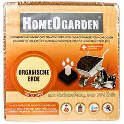 HOMEOGARDEN rastni substrat homeogarden (vsebina zadošča za: 70 l zemlje) Cene