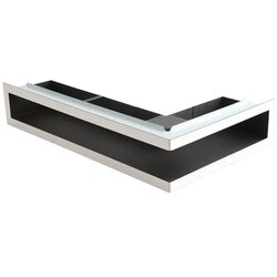 Darco kutna ventilacijska rešetka 700X500 s okvirom Cene