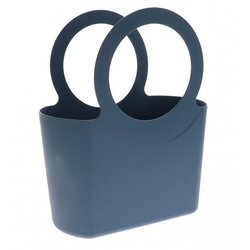 EPOCA Saksija ceker 23,5x12,5x29cm PVC plava 8830.BA2 Cene