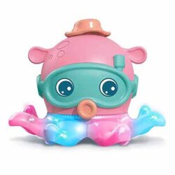 Smania interaktivna igračka Octopus - Ružičasta Cijene