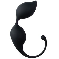 Easytoys Geisha Collection Vaginalne kroglice Jiggle Mouse, črne Cene