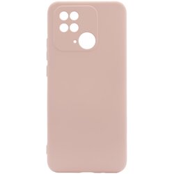 Soft Gel Maska Silicone za Xiaomi Redmi 10C sand pink Cene