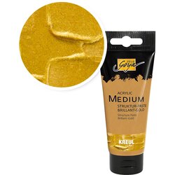 Strukturna pasta Solo Goya Brilliant-Gold 100 ml (strukturna pasta sa) Cijene