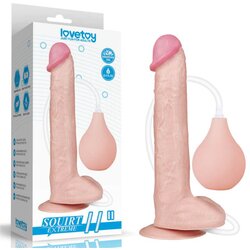  11 inča dildo sa ejakulacijom LVTOY00401 Cene