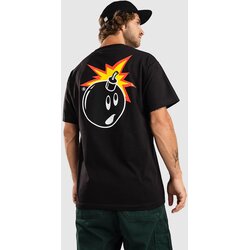 Adam Bomb T-shirt black Cene