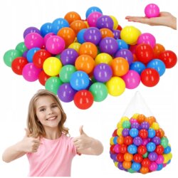  Springos® Loptice za Igranje - Set od 200 komada Cijene