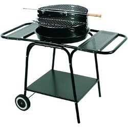 Master_Grill Glavna okrogla skupina z dvema policama MG906, (21075528) Cene