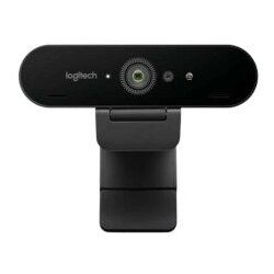WEB camera LOGITECH BRIO 4K Ultra HD USB, black 960-001106 Cene