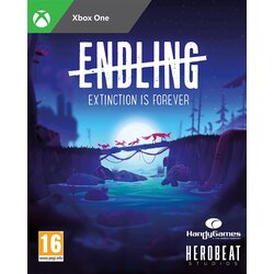Thq Nordic Endling - Extinction is Forever (One) Cijene