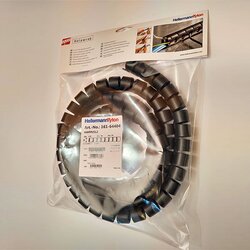 Hellermann Tyton Spiralno crevo fi25mm 2m/BLACK Cene