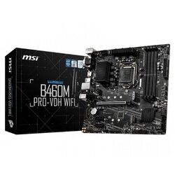 MSI B460M PRO-VDH WIFI matična ploča Cene