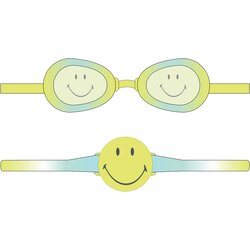 Sunnylife dječje naočale za plivanje smiley Cene