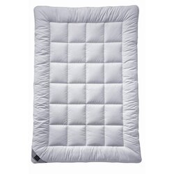 Billerbeck celoletna odeja classic clean uno 200/200 cm Cene