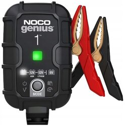 Noco GENIUS1EU 1A Battery Charger Cene
