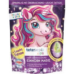 TETESEPT Kids iznenađenje za kupanje Magija jednoroga - 1 Kom. Cene