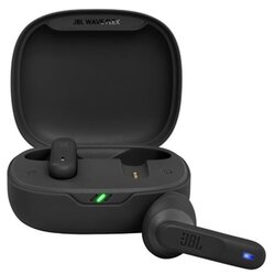 JBL Bežične bluetooth slušalice Wave Flex TWS Black bubice Cene