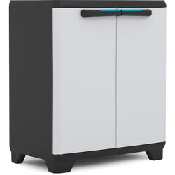 Keter Ormar linear 90x68x39 cm belo-sivi Cene