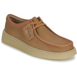 Clarks Čevlji Derby Torview Kostanjeva Cene