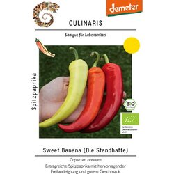 Culinaris Bio paprika Sweet Banana Cene