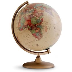 Globus tecnodidattica 30cm discovery sa svjetlom engleski ant-30 Cene