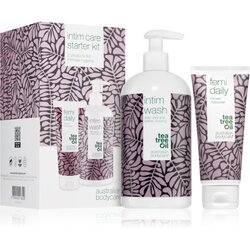 Australian Bodycare Intimate Care Starter Kit darilni set (za intimno higieno) Cene