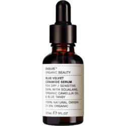 Evolve Organic Beauty Blue Velvet Ceramide Serum - 30 ml Cene