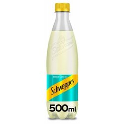 Schweppes bitter lemon gazirani sok 500ml pet Cene