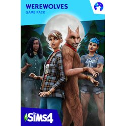 EA App The Sims 4 Werewolves Game Pack (DLC) (PC) Key GLOBAL Cene