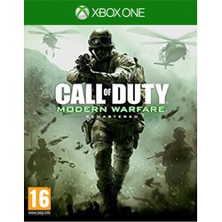 Activision Blizzard Call of Duty: Modern Warfare Remastered (xbox one) Cene