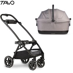 Tavo® voziček in avtosedež za hišne ljubljenčke maeve™ isofix 6x merle Cene