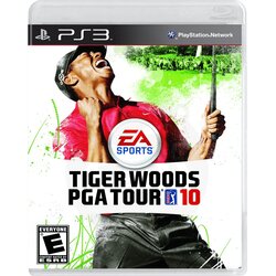 Tiger Woods PGA Tour 10 (PS3) - rabljeno Cene
